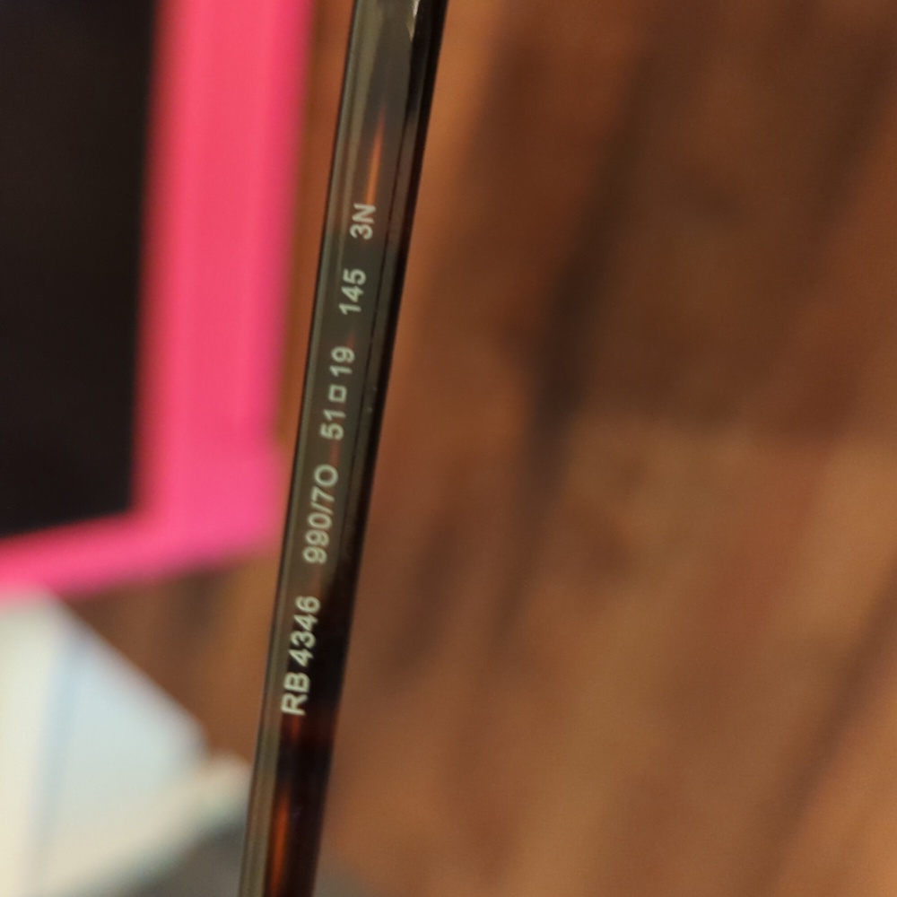 Ray-Ban Clubround Double Bridge - Picture 9 of 10